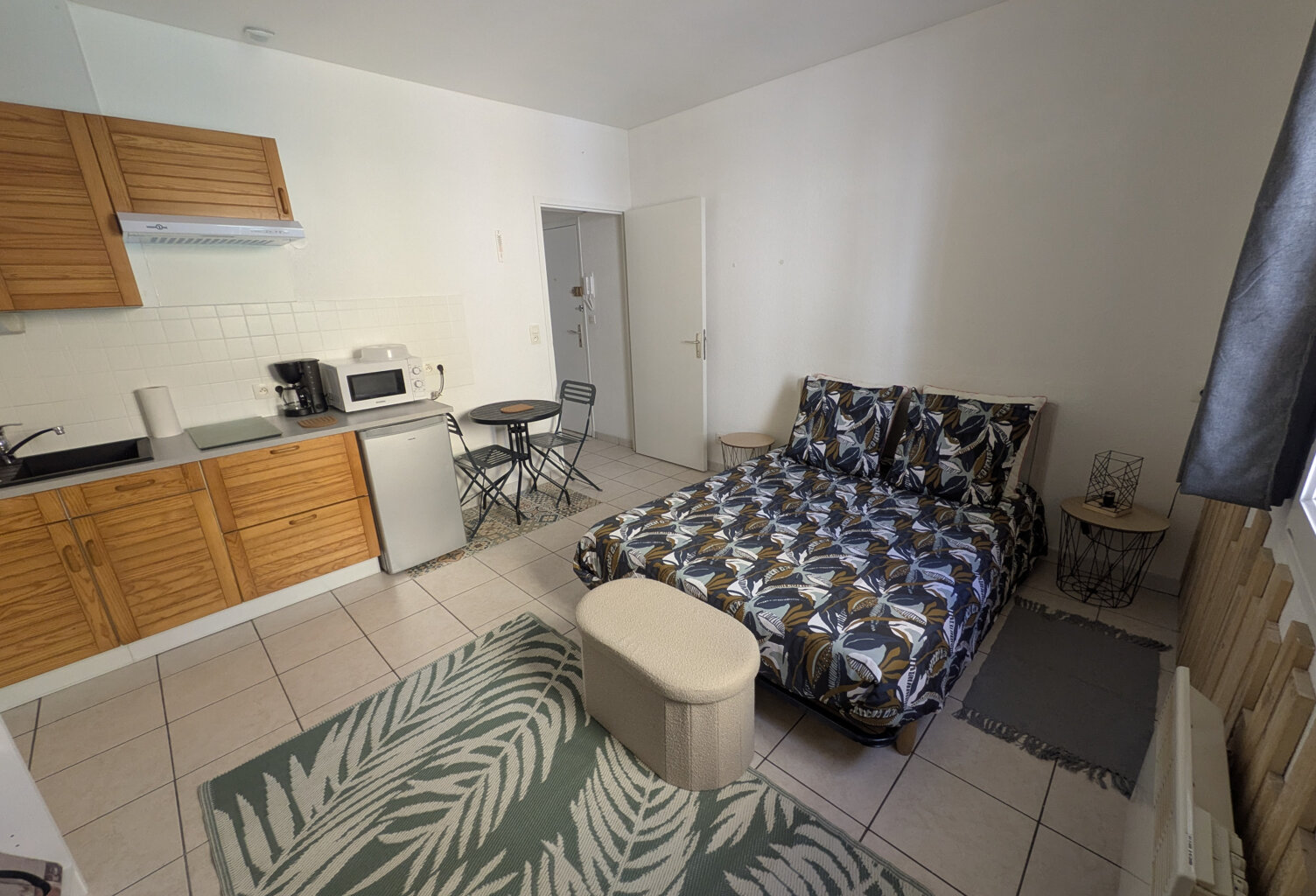 Studio   Port-Vendres Centre   20 m2   RDC — photo 1