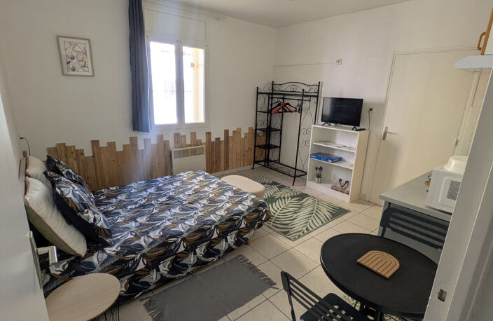 Studio   Port-Vendres Centre   20 m2   RDC — photo 2