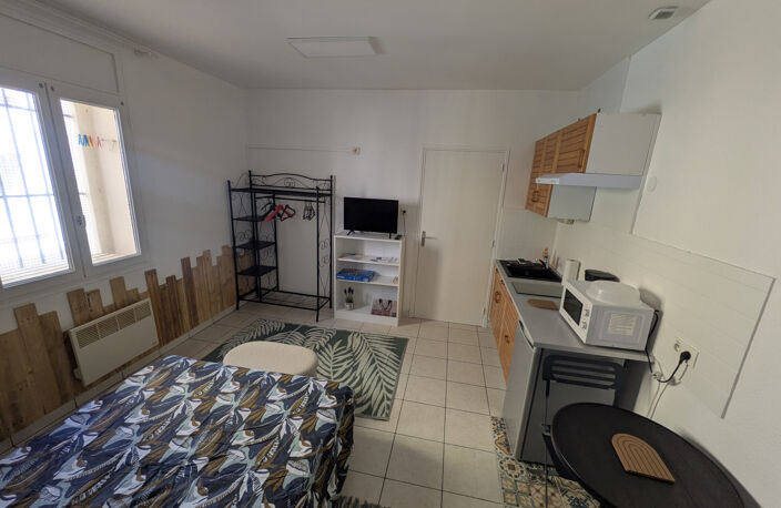 Studio   Port-Vendres Centre   20 m2   RDC — photo 3