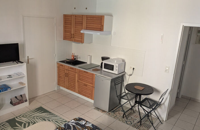 Studio   Port-Vendres Centre   20 m2   RDC — photo 4