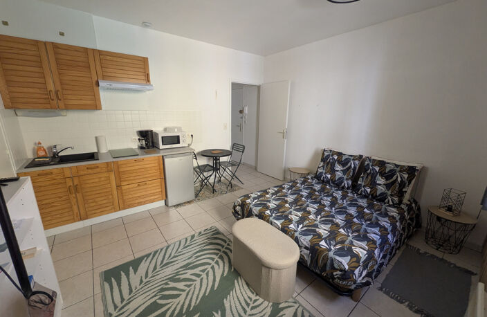 Studio   Port-Vendres Centre   20 m2   RDC — photo 5