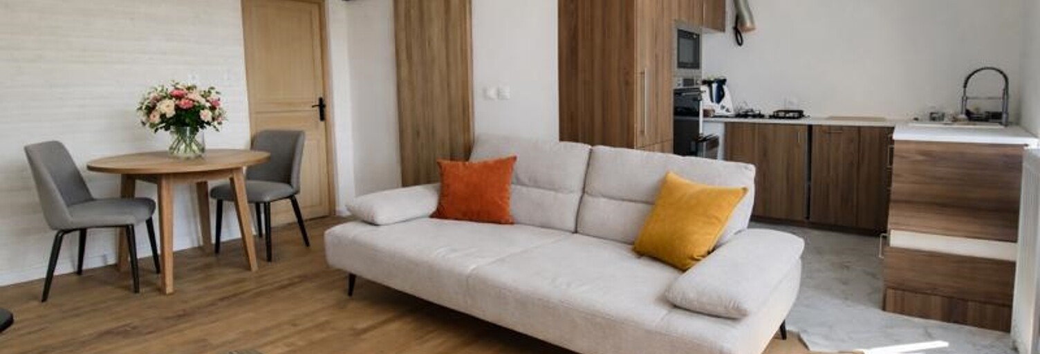 Appartement 3 Pièces 58 m² à vendre à Tours (37000)