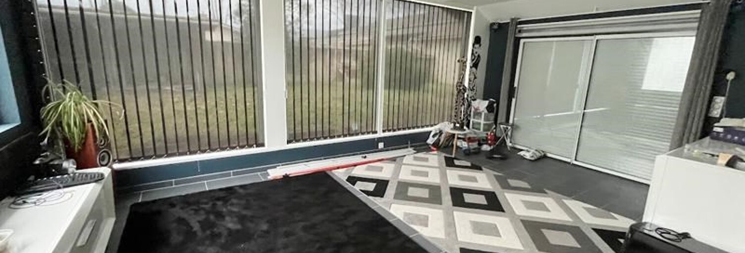 Maison 5 Pièces 127 m² à vendre à Arbanats (33640)