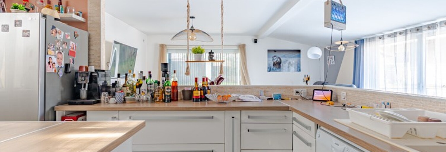 Maison 5 Pièces 127 m² à vendre à Arbanats (33640)