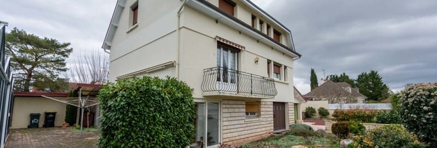Maison 7 Pièces 154 m² à vendre à Marmagne (18500)