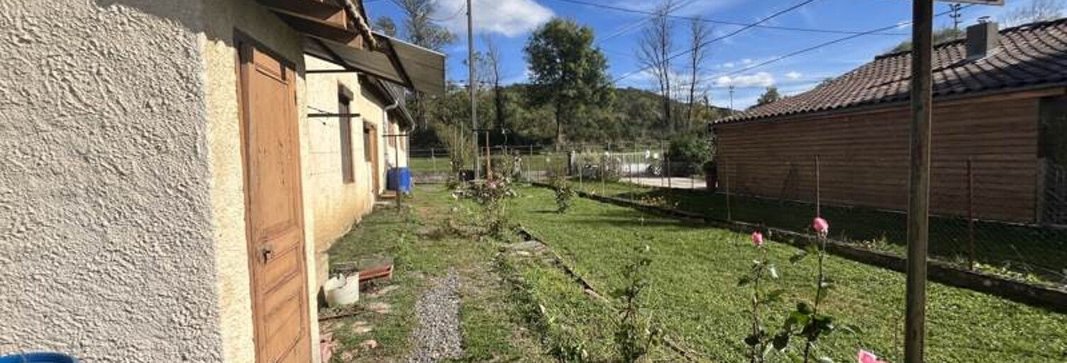 Maison 5 Pièces 79 m² à vendre à Salies-du-Salat (31260)