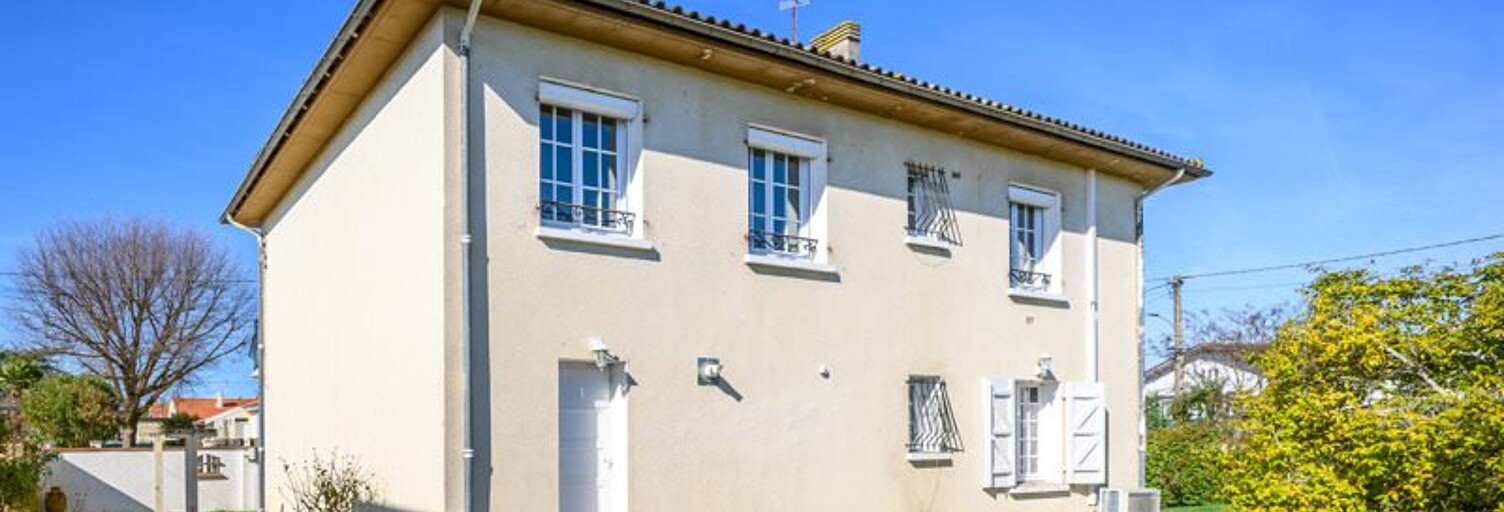 Maison 6 Pièces 130 m² à vendre à Labastide-Saint-Pierre (82370)