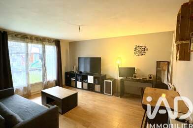 Appartement 2 pièces 126000 €