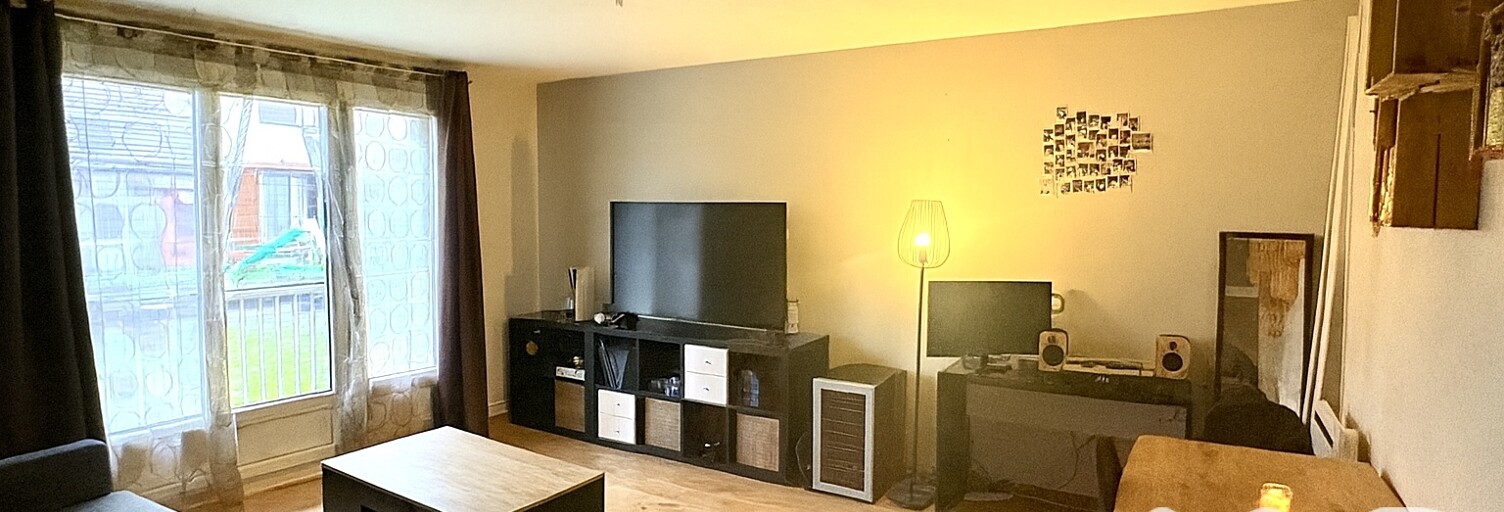 Appartement 2 Pièces 48 m² à vendre à Saint-Jean-le-Blanc (45650)