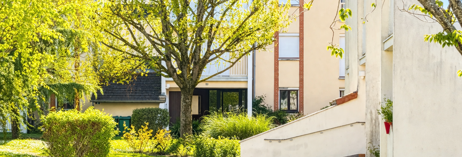 Appartement 2 Pièces 48 m² à vendre à Saint-Jean-le-Blanc (45650)