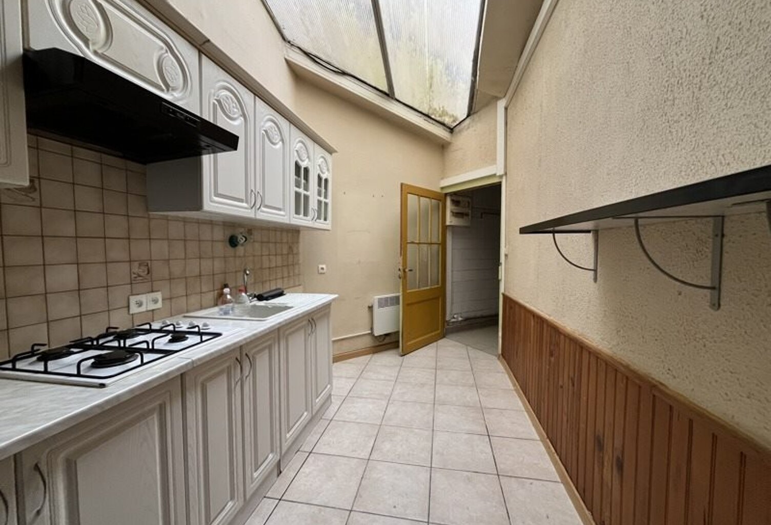 Vente immeuble   Aulnay (17470) — photo 1