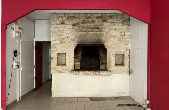Vente immeuble   Aulnay (17470) — photo 4