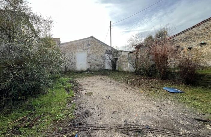 Vente immeuble   Aulnay (17470) — photo 5