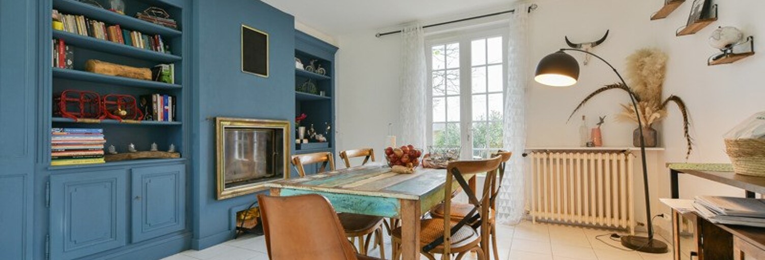 Maison 5 Pièces 144 m² à vendre à Saint-Lubin-en-Vergonnois (41190)