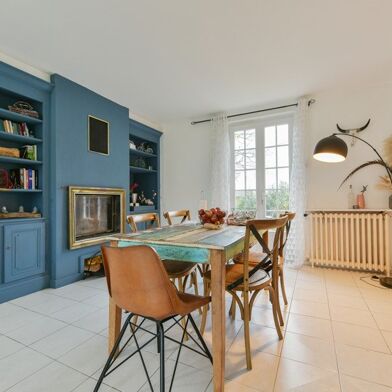 Maison 5 pièces 260000 €