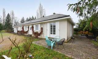 Maison 5 Pièces 144 m² à vendre à Saint-Lubin-en-Vergonnois (41190)