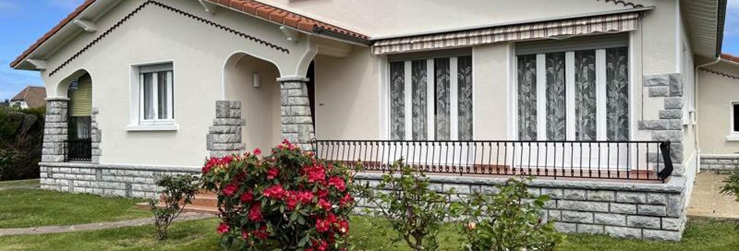 Maison 5 Pièces 125 m² à vendre à Uzos (64110)