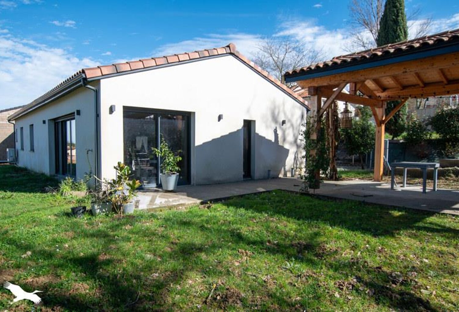 Vente maison 5 pièces 122 m² Beaumont-sur-Lèze (31870) — photo 1