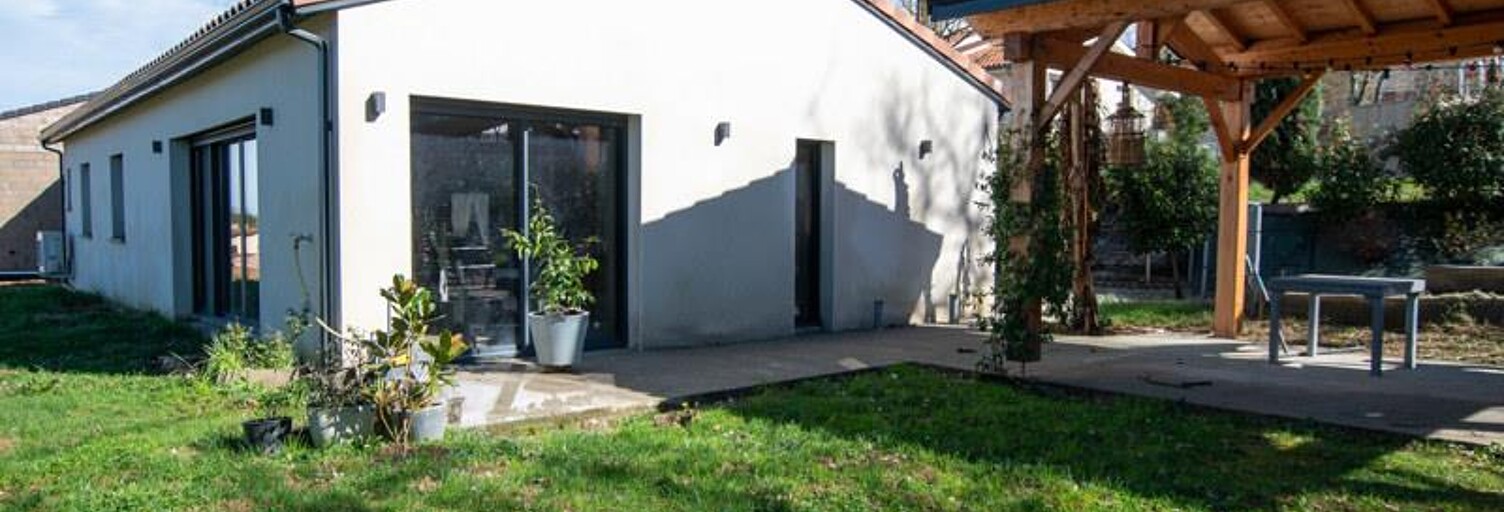 Maison 5 Pièces 122 m² à vendre à Beaumont-sur-Lèze (31870)