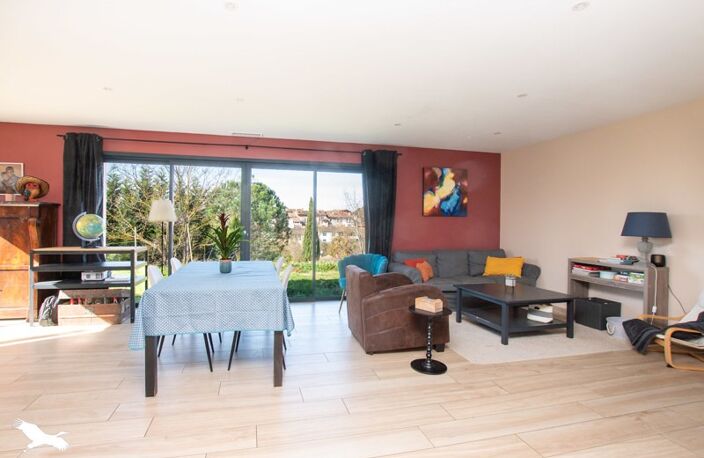 Vente maison 5 pièces 122 m² Beaumont-sur-Lèze (31870) — photo 2