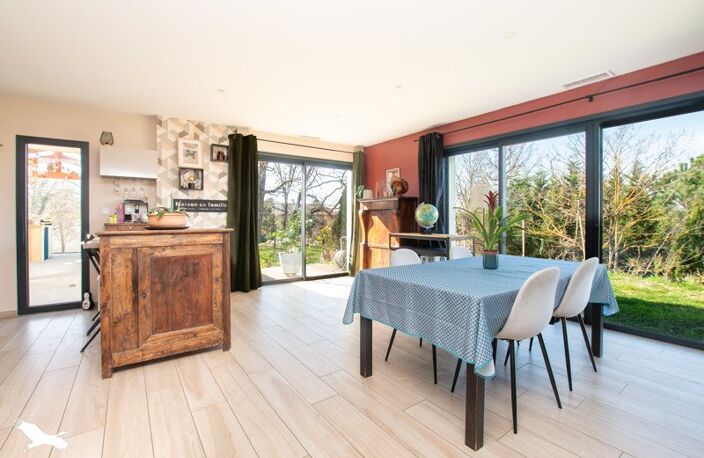 Vente maison 5 pièces 122 m² Beaumont-sur-Lèze (31870) — photo 5