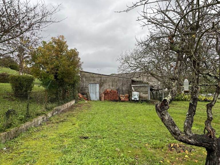 Terrain à construire  958 m²  — photo 1