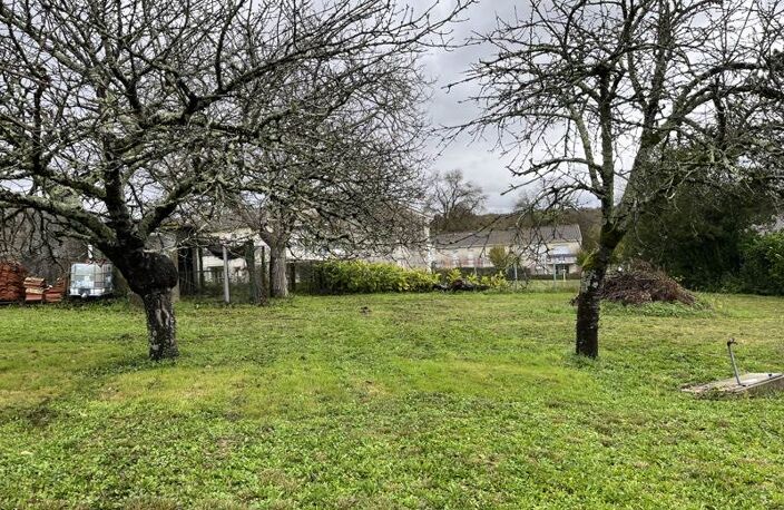 Vente terrain  958 m² Mirambeau (17150) — photo 3