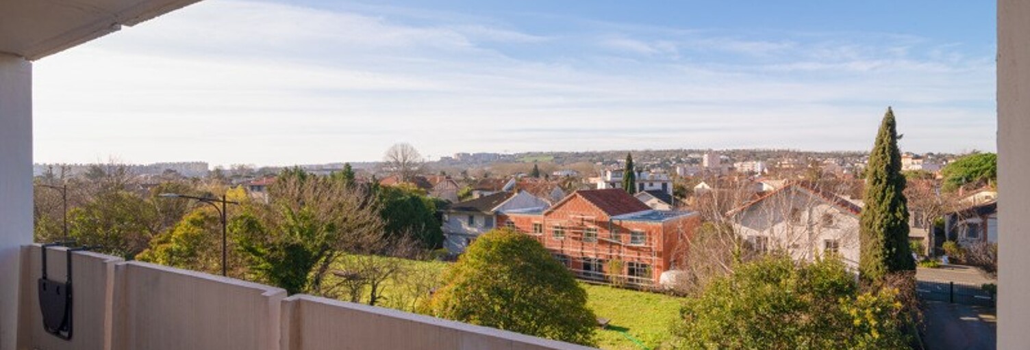 Appartement 3 Pièces 60 m² à vendre à Toulouse (31400)