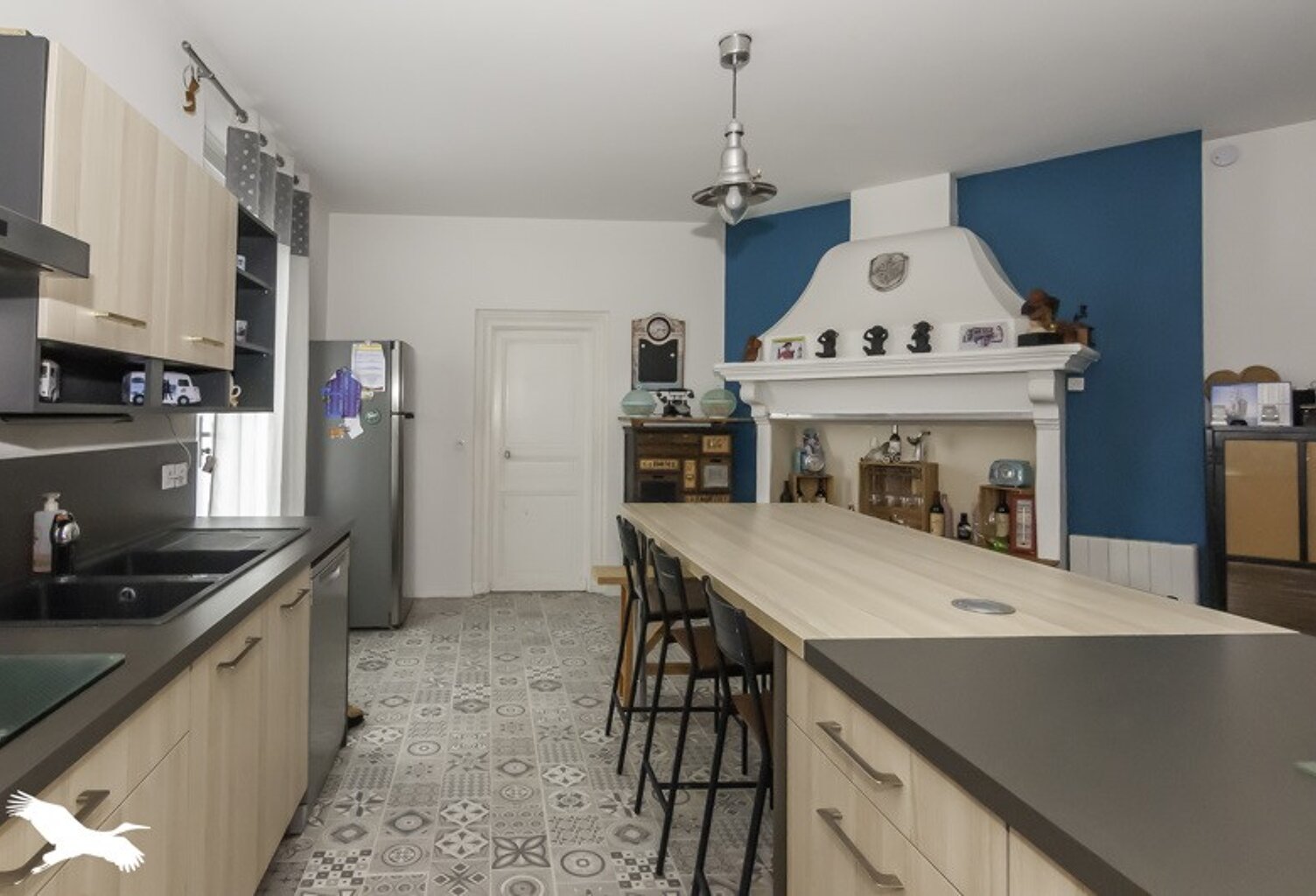 Vente maison 6 pièces 185 m² Nissan-lez-Enserune (34440) — photo 1