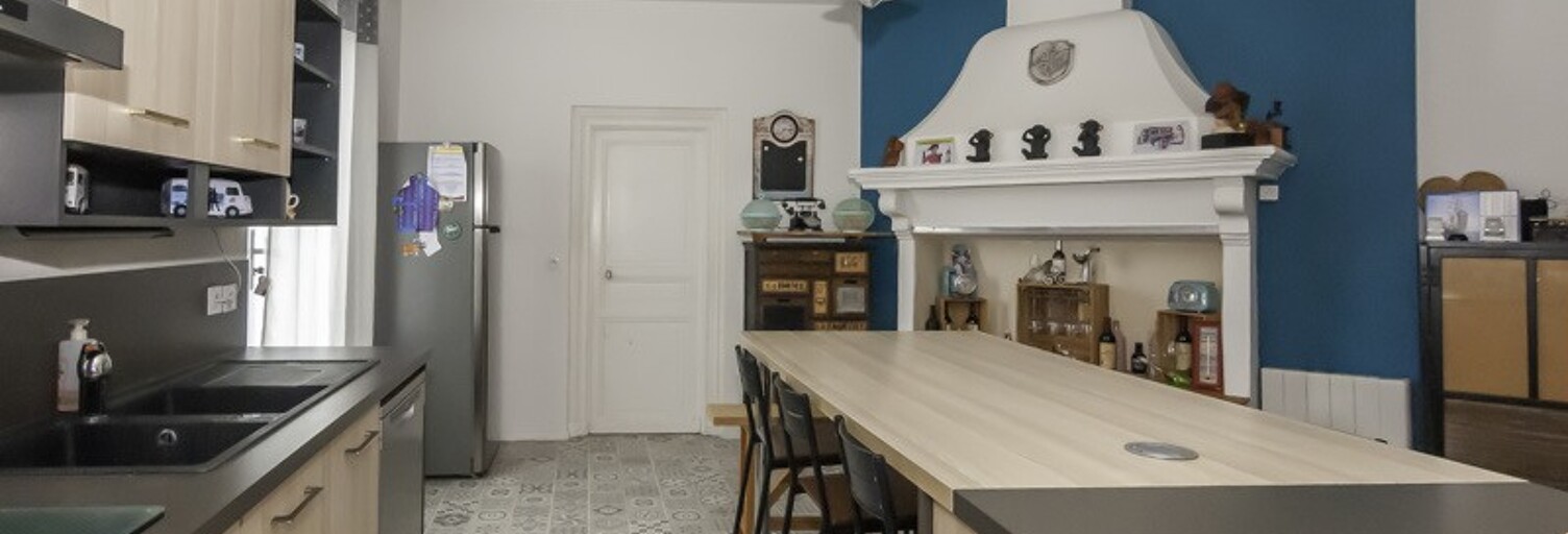 Maison 6 Pièces 185 m² à vendre à Nissan-lez-Enserune (34440)