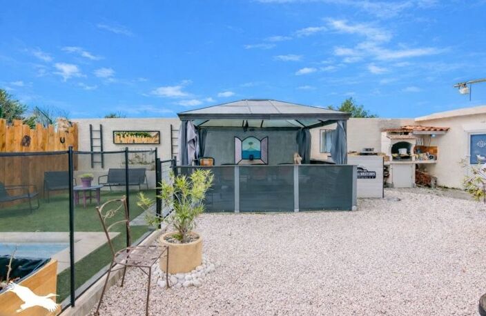 Vente maison 6 pièces 185 m² Nissan-lez-Enserune (34440) — photo 2