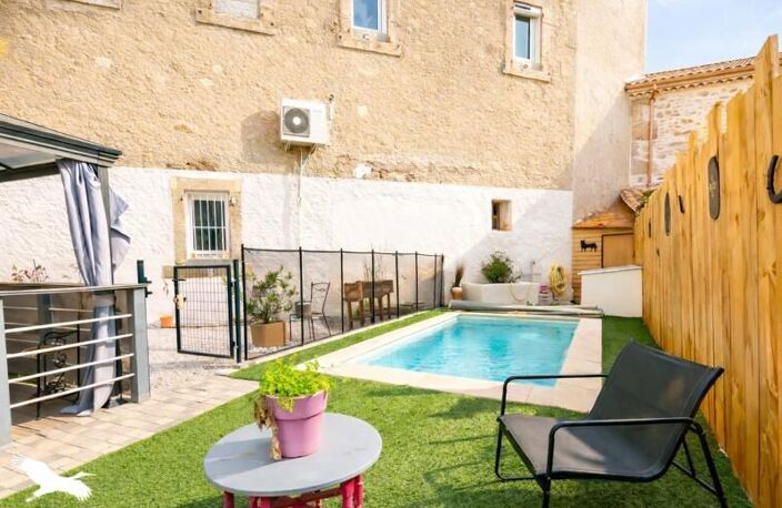 Vente maison 6 pièces 185 m² Nissan-lez-Enserune (34440) — photo 5
