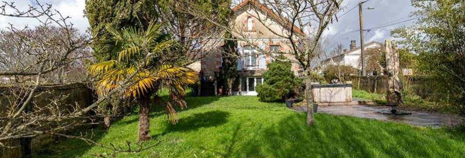 Maison 5 Pièces 105 m² à vendre à Dignac (16410)