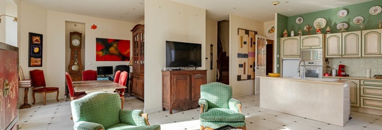 Maison 5 Pièces 105 m² à vendre à Dignac (16410)