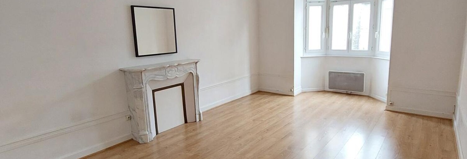 Appartement 1 Pièce 33 m² à louer à Reims (51100)
