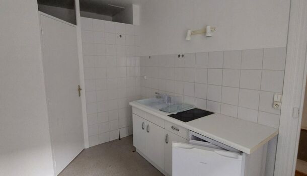 Appartement 1 pièces  à louer Reims 51100