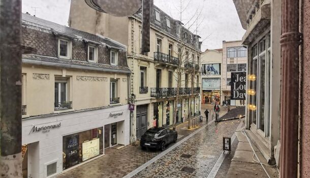 Appartement 1 pièces  à louer Reims 51100