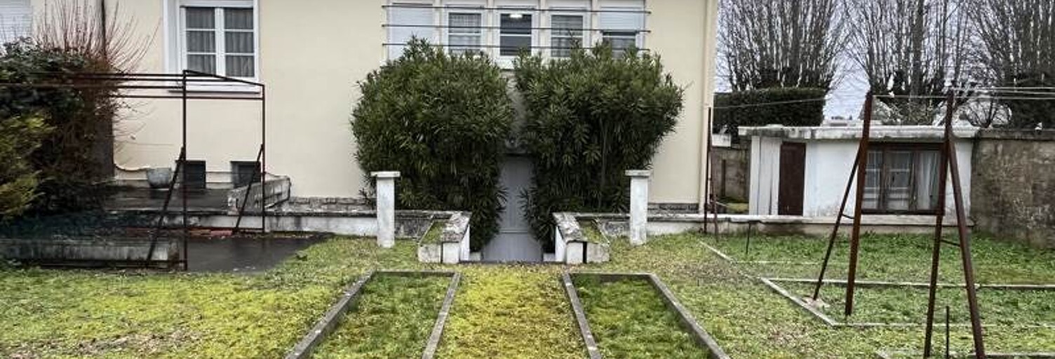 Maison 4 Pièces 104 m² à vendre à Soyaux (16800)