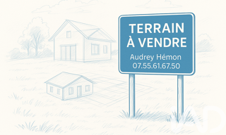 Terrain  710 m² à vendre à Lagos (64800)