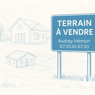 Terrain  49900 €