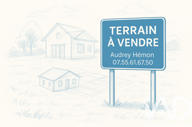 Terrain  49900 €