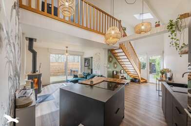 Maison 3 pièces 307110 €