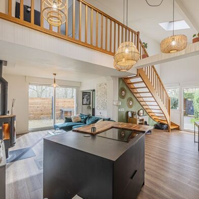 Maison 3 pièces 307110 €