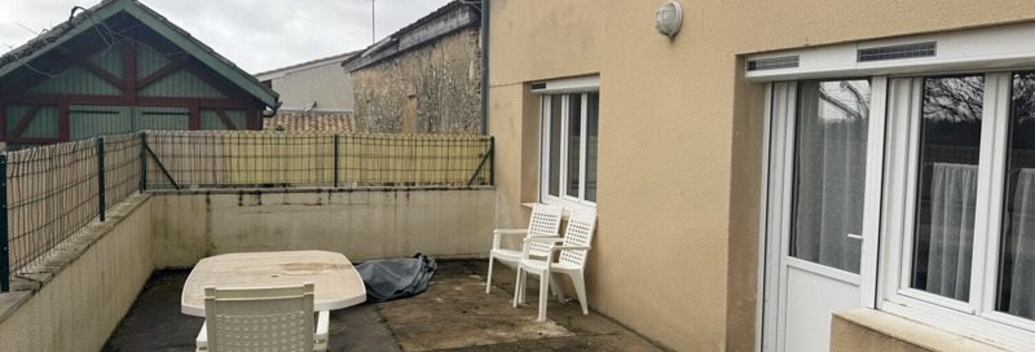 Maison 3 Pièces 86 m² à vendre à Plassac (33390)
