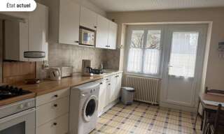 Maison 3 Pièces 86 m² à vendre à Plassac (33390)