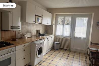 Maison 3 pièces 127680 €