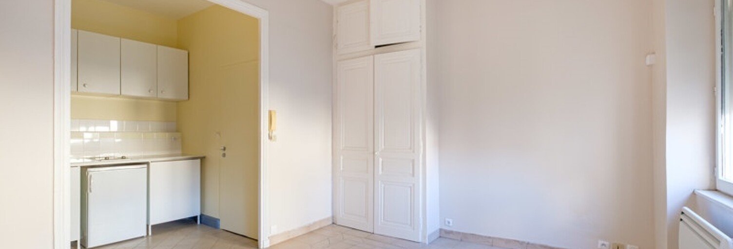 Appartement 1 Pièce 22 m² à vendre à Lyon 3 (69003)