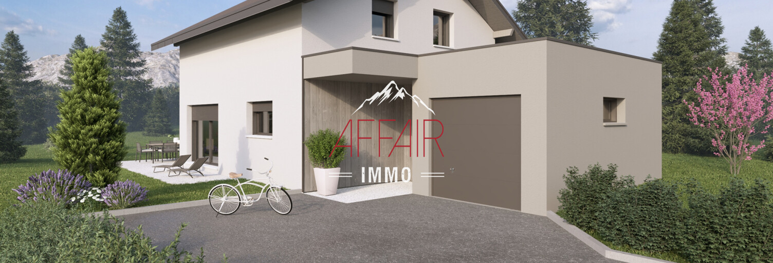 Maison 4 Pièces 117 m² à vendre à Gaillard (74240)