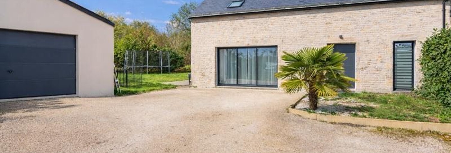 Maison 6 Pièces 122 m² à vendre à Malville (44260)