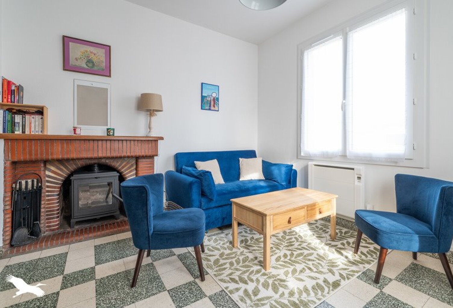 Vente maison 4 pièces 66 m² Saint-Georges-de-Didonne (17110) — photo 1